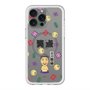 スリムプロテクションプレミアムケース with MagSafe［ 笑点 - 立川 晴の輔 - 黒 ］