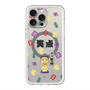 スリムプロテクションプレミアムケース with MagSafe［ 笑点 - 立川 晴の輔 - 黒 ］