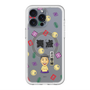 スリムプロテクションプレミアムケース with MagSafe［ 笑点 - 立川 晴の輔 - 黒 ］