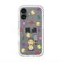 スリムプロテクションプレミアムケース with MagSafe［ 笑点 - 立川 晴の輔 - 黒 ］
