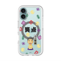 スリムプロテクションプレミアムケース with MagSafe［ 笑点 - 立川 晴の輔 - 黒 ］