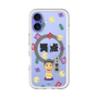 スリムプロテクションプレミアムケース with MagSafe［ 笑点 - 立川 晴の輔 - 黒 ］