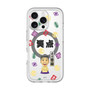 スリムプロテクションプレミアムケース with MagSafe［ 笑点 - 立川 晴の輔 - 黒 ］