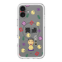 スリムプロテクションプレミアムケース with MagSafe［ 笑点 - 立川 晴の輔 - 黒 ］