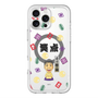 スリムプロテクションプレミアムケース with MagSafe［ 笑点 - 立川 晴の輔 - 黒 ］