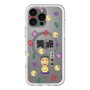 スリムプロテクションプレミアムケース with MagSafe［ 笑点 - 立川 晴の輔 - 黒 ］