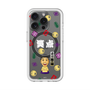 スリムプロテクションプレミアムケース with MagSafe［ 笑点 - 立川 晴の輔 - 白 ］