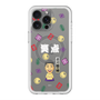スリムプロテクションプレミアムケース with MagSafe［ 笑点 - 立川 晴の輔 - 白 ］