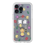 スリムプロテクションプレミアムケース with MagSafe［ 笑点 - 立川 晴の輔 - 白 ］