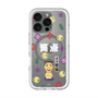 スリムプロテクションプレミアムケース with MagSafe［ 笑点 - 立川 晴の輔 - 白 ］