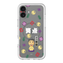 スリムプロテクションプレミアムケース with MagSafe［ 笑点 - 立川 晴の輔 - 白 ］