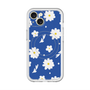 スリムプロテクションプレミアムケース with MagSafe［ Mod Deco - オリジナル - フラワー/B ］