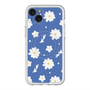 スリムプロテクションプレミアムケース with MagSafe［ Mod Deco - オリジナル - フラワー/B ］