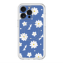 スリムプロテクションプレミアムケース with MagSafe［ Mod Deco - オリジナル - フラワー/B ］
