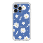 スリムプロテクションプレミアムケース with MagSafe［ Mod Deco - オリジナル - フラワー/B ］