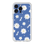 スリムプロテクションプレミアムケース with MagSafe［ Mod Deco - オリジナル - フラワー/B ］