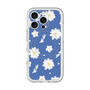 スリムプロテクションプレミアムケース with MagSafe［ Mod Deco - オリジナル - フラワー/B ］