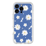 スリムプロテクションプレミアムケース with MagSafe［ Mod Deco - オリジナル - フラワー/B ］