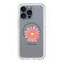 スリムプロテクションプレミアムケース with MagSafe［ Mod Deco - オリジナル - フラワー/E ］