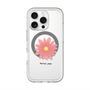 スリムプロテクションプレミアムケース with MagSafe［ Mod Deco - オリジナル - フラワー/E ］
