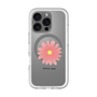 スリムプロテクションプレミアムケース with MagSafe［ Mod Deco - オリジナル - フラワー/E ］