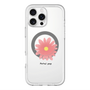 スリムプロテクションプレミアムケース with MagSafe［ Mod Deco - オリジナル - フラワー/E ］