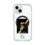 スリムプロテクションプレミアムケース with MagSafe［ Green Future Project - Gliding tree frog ］