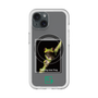 スリムプロテクションプレミアムケース with MagSafe［ Green Future Project - Gliding tree frog ］