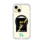 スリムプロテクションプレミアムケース with MagSafe［ Green Future Project - Gliding tree frog ］