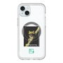 スリムプロテクションプレミアムケース with MagSafe［ Green Future Project - Gliding tree frog ］