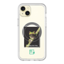 スリムプロテクションプレミアムケース with MagSafe［ Green Future Project - Gliding tree frog ］