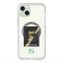 スリムプロテクションプレミアムケース with MagSafe［ Green Future Project - Gliding tree frog ］