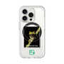 スリムプロテクションプレミアムケース with MagSafe［ Green Future Project - Gliding tree frog ］