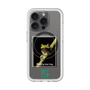 スリムプロテクションプレミアムケース with MagSafe［ Green Future Project - Gliding tree frog ］