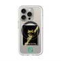 スリムプロテクションプレミアムケース with MagSafe［ Green Future Project - Gliding tree frog ］