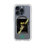 スリムプロテクションプレミアムケース with MagSafe［ Green Future Project - Gliding tree frog ］