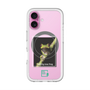 スリムプロテクションプレミアムケース with MagSafe［ Green Future Project - Gliding tree frog ］