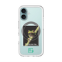 スリムプロテクションプレミアムケース with MagSafe［ Green Future Project - Gliding tree frog ］