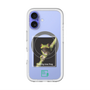 スリムプロテクションプレミアムケース with MagSafe［ Green Future Project - Gliding tree frog ］