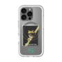スリムプロテクションプレミアムケース with MagSafe［ Green Future Project - Gliding tree frog ］