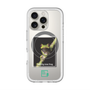 スリムプロテクションプレミアムケース with MagSafe［ Green Future Project - Gliding tree frog ］