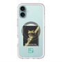 スリムプロテクションプレミアムケース with MagSafe［ Green Future Project - Gliding tree frog ］