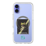 スリムプロテクションプレミアムケース with MagSafe［ Green Future Project - Gliding tree frog ］