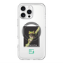 スリムプロテクションプレミアムケース with MagSafe［ Green Future Project - Gliding tree frog ］