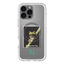 スリムプロテクションプレミアムケース with MagSafe［ Green Future Project - Gliding tree frog ］