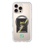 スリムプロテクションプレミアムケース with MagSafe［ Green Future Project - Gliding tree frog ］