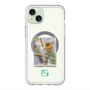 スリムプロテクションプレミアムケース with MagSafe［ Green Future Project - Guira Tanager ］