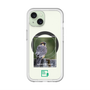 スリムプロテクションプレミアムケース with MagSafe［ Green Future Project - Aplomado Falcon ］