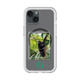 スリムプロテクションプレミアムケース with MagSafe［ Green Future Project - Brown-headed Spider Monkey ］