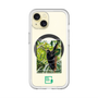 スリムプロテクションプレミアムケース with MagSafe［ Green Future Project - Brown-headed Spider Monkey ］
